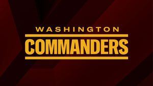 Commanders, el nuevo nombre del equipo de Washington en la NFL