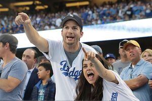 Mila Kunis y Ashton Kutcher reciben a su segundo hijo