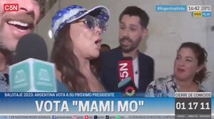 “¿Qué le pasa al chileno? estaba excitado”: Trolean en Argentina a José Antonio Neme por entrevista a Moria Casán