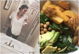 "Cómo adelgacé 10 kilos sin hacer dieta": Bloguera comparte sus trucos