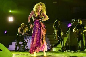 Crueles críticas a Shakira por una foto que publicó, hasta le dicen "sucia"