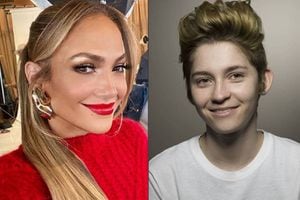 Conoce al sobrino transgénero de Jennifer Lopez que quiere cambiar vidas con su documental