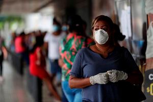 Colombia se acerca a los 9000 casos de coronavirus