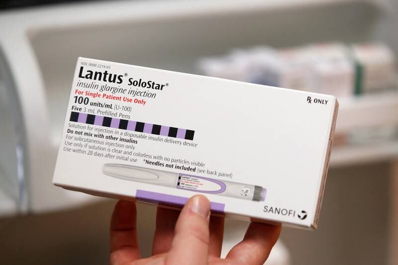 La insulina de Sanofi tendra un costo de 35$ | Foto: Referencial