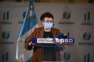 Flores: Rusia podría sancionar a Guatemala por filtración de documento