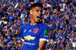 Cruz Azul oficializó la contratación de Felipe Mora