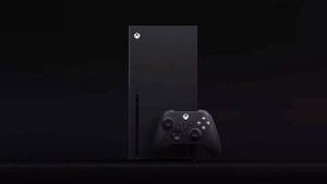 Xbox Series X muestra por fin su apariencia y es bastante grande