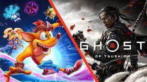 PlayStation: descuentos de Black Friday en 5 grandes títulos