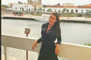 ¡Qué ternura! Paula Andrea Betancur comparte nuevas fotos de su bebé