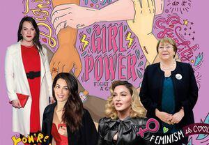 Movimiento feminista: Mujeres que abrieron puertas
