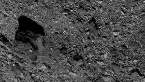 Equipamento da NASA revela novos registros detalhados do asteroide Bennu