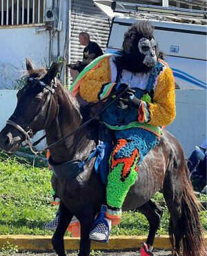 Hatillo se viste de color con su tradicional Festival de las Máscaras