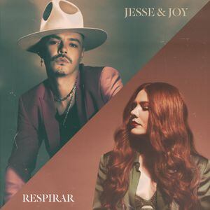 Jesse y Joy presentan su nueva canción ‘Respirar’