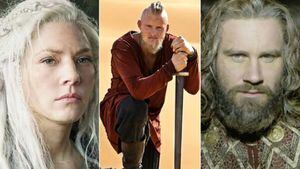 Vikings: Fotos dos atores deixam fãs ansiosos para a 5ª e 6ª temporada