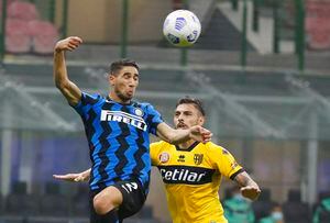 Casi se le agrió la leche al Inter: salvó un empate agónico con Parma