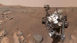 Estas são as novas imagens inéditas de Marte que revelam detalhes impressionantes do planeta vermelho