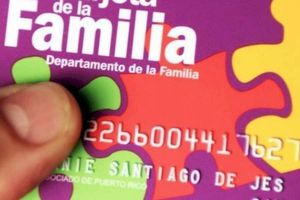 Anuncian aumento para los beneficiarios de la tarjeta del PAN