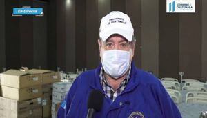 VIDEO. Presidente Giammattei confirma el caso 19 de coronavirus