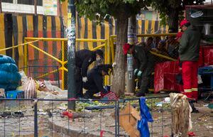 Bolivia: Segunda explosión en Oruro que dejó cuatro muertos fue provocada por un explosivo