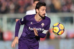 Un ejemplo: Fiorentina renovará simbólicamente contrato de Davide Astori