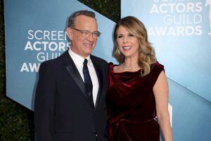 Famoso actor Tom Hanks anunció que él y su esposa tienen coronavirus