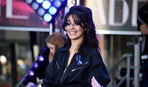 Camila Cabello estrena el video para su canción 'Havana'