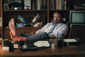 Air: Todo sobre la película de Ben Affleck y Matt Damon acerca de Nike y Michael Jordan
