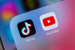 TikTok supera a YouTube como la app más vista