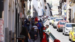 Alcalde Jorge Yunda aseguró que Quito no volverá a un nuevo confinamiento