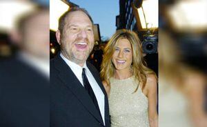 Harvey Weinstein recibe condena por abuso sexual y revelan que quería matar a J. Aniston