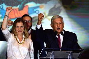 México se inclina por la izquierda con López Obrador