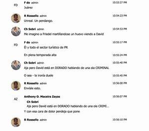 Ética asegura que sí citaron a Raúl Maldonado para validar chat de Telegram