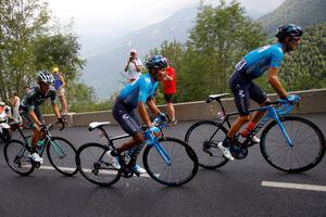 Etapa 18 del Tour de Francia en vivo: una jornada en los Pirineos para los velocistas
