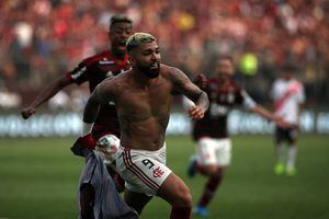 ¡Me Río de Janeiro! Flamengo dejó sin Copa a River en el final y es campeón