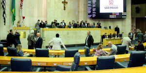 Câmara Municipal de São Paulo elege nova Mesa Diretora neste domingo