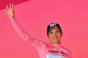 Presidente Lenín Moreno pide apoyar a Richard Carapaz en la final del Giro de Italia