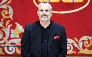 Miguel Bosé afirma que el coronavirus es "la gran mentira de los gobiernos"
