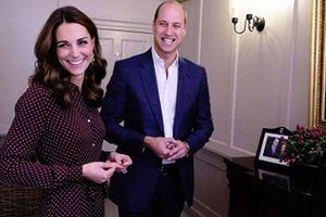 Esta es la tierna promesa que le hizo el príncipe William a Kate Middleton horas antes de su boda