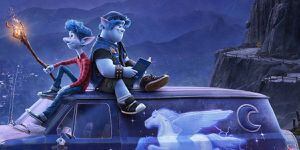 Suburbios y elfos: Onward de Pixar lanza su primer avance y póster oficial