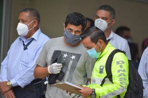 Fiscalía investigará la muerte de Carlos Luis Morales