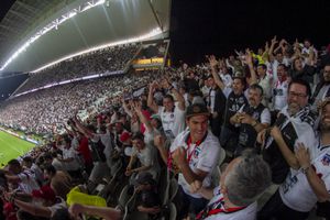 Copa Libertadores: La "venganza" de Corinthians contra Colo Colo