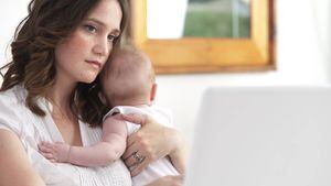 Más de la mitad de las madres padecen depresión postparto ¿Cómo afrontarla?