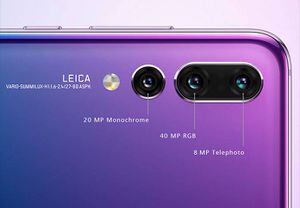 Huawei aclaró los rumores publicados sobre el presunto fin de su asociación con la fabricante de cámaras Leica