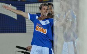 Montillo integra el equipo ideal de la década de los hinchas del Cruzeiro
