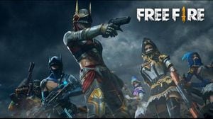 Como resolver os erros do Free Fire da conexão de rede e parar  inesperadamente?