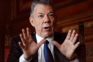 Juan Manuel Santos, invitado especial a la Feria del Libro de Cali