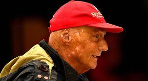 Fórmula Uno de luto: Falleció una leyenda llamada Niki Lauda