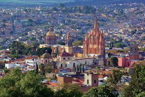 ¡Por fin buenas noticias! San Miguel de Allende se convierte en la mejor ciudad para visitar en el mundo