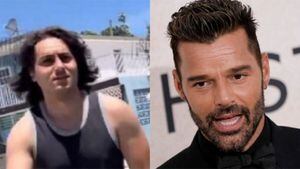 Alex Rodríguez de ´Siéntese quien pueda´ dio rostro y voz a sobrino de Ricky Martin, quien alega “abuso sexual”