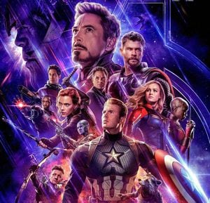 Avengers: Endgame regresa a los cines con escenas extra